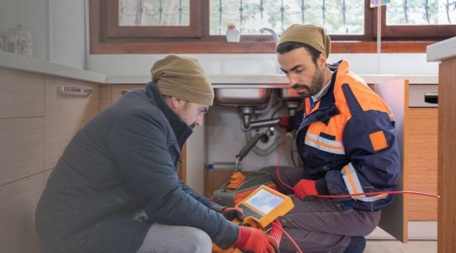 Professional expert plumbing services in Rosemont, WV